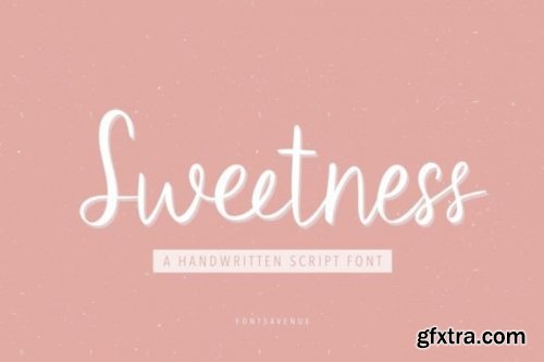  Sweetness Font