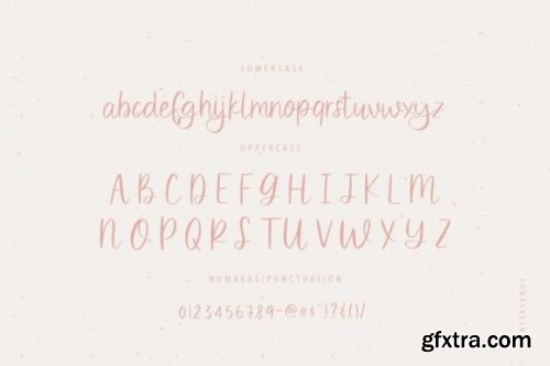  Sweetness Font