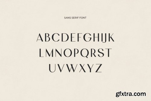 Anthemia Feminine Serif Font