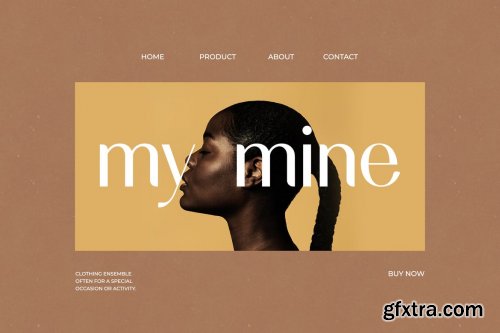 Anthemia Feminine Serif Font