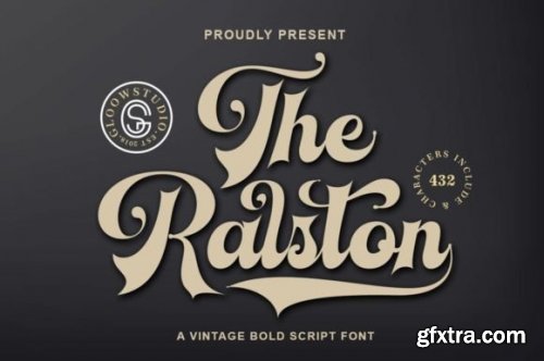  The Ralston Font