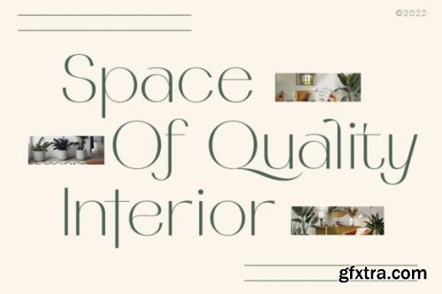  Veronika Luxurious Font