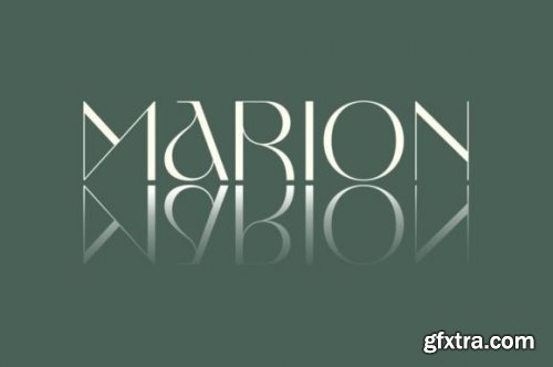  Veronika Luxurious Font