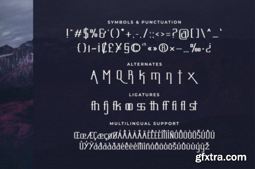  Adex Slab Font