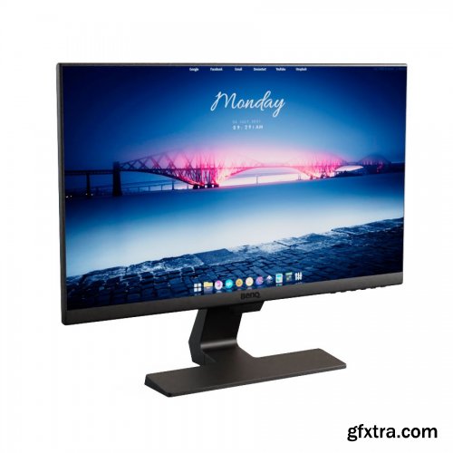 Monitor Benq Gw2480