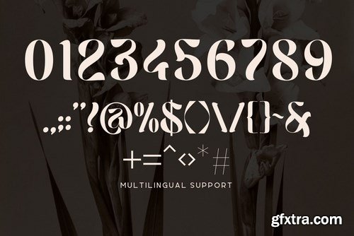 Magno - Vintage Font