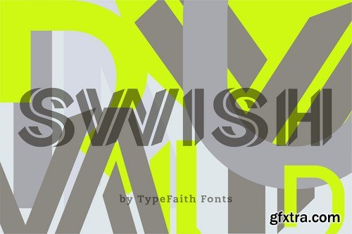 Swish Font