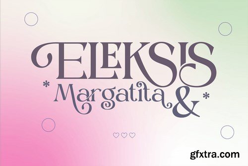 Braisle Beauty & Elegant Serif Font