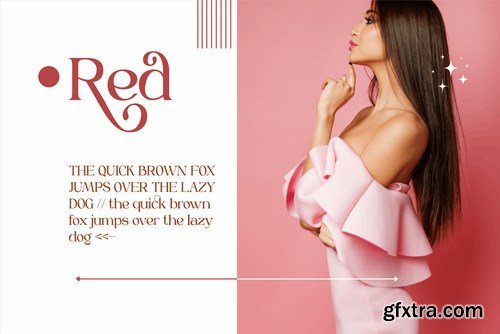 Braisle Beauty & Elegant Serif Font