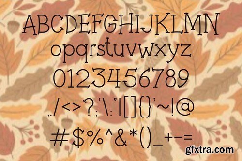 Muersinah Font