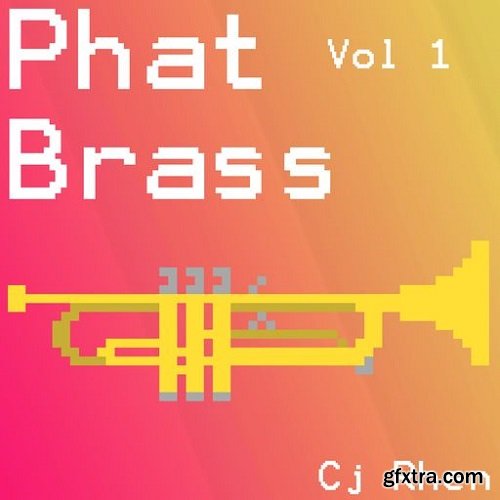 Cj Rhen Phat Brass Vol 1 WAV