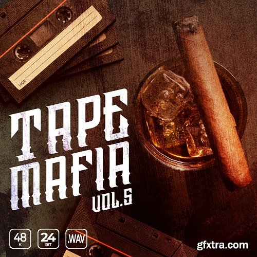 Epic Stock Media Tape Mafia Vol 5 WAV