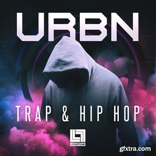 Looptone URBN Trap and Hip Hop WAV