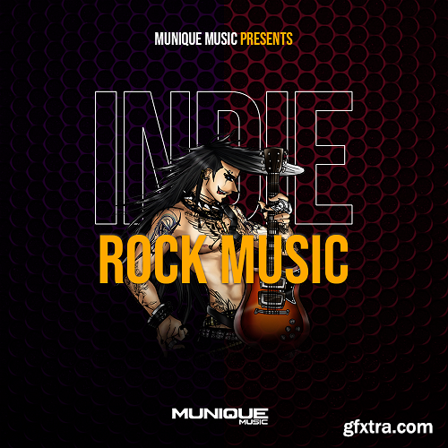 Munique Music Indie Rock Music WAV