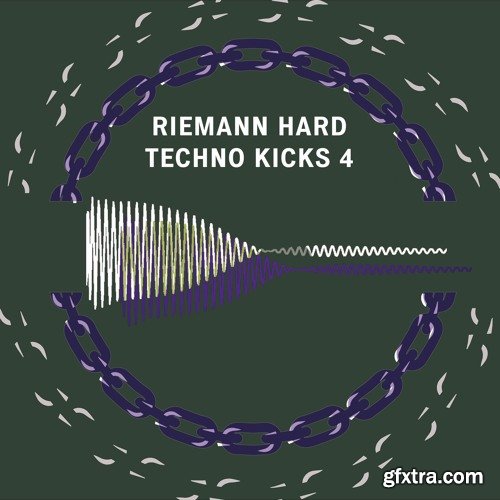 Riemann Kollektion Riemann Hard Techno Kicks 4 WAV