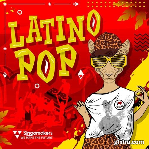 Singomakers Latino Pop WAV REX