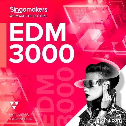 Singomakers EDM 3000 WAV REX