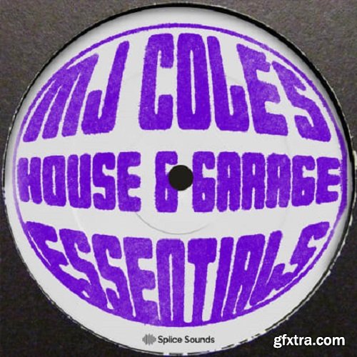 Splice Sounds MJ Cole's House and Garage Essentials Sample Pack MULTiFORMAT