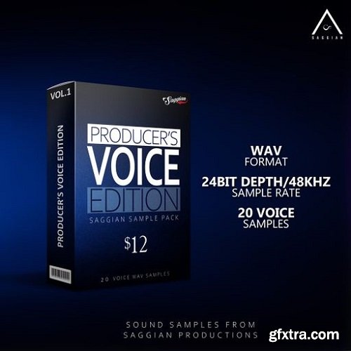 Symphonic Distribution Producer's Voice Edition Vol 1 WAV