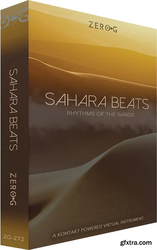 Zero-G Sahara Beats KONTAKT