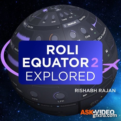 Ask Video Audio Roli Equator 101 Equator 2 Explored TUTORiAL