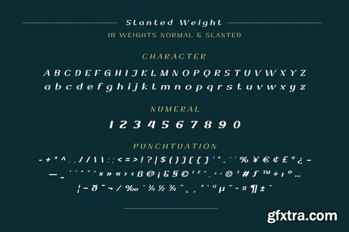 Dofend Font