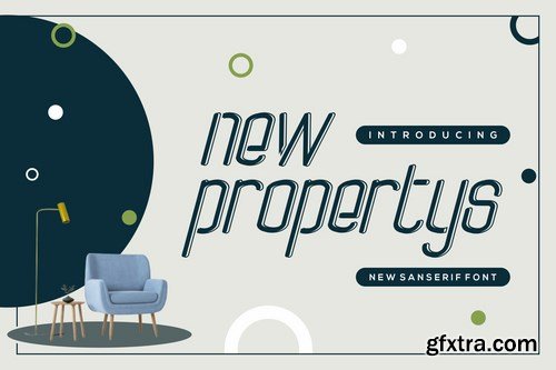 NewPropertys Font