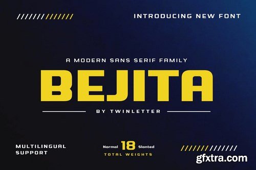 Bejita Font