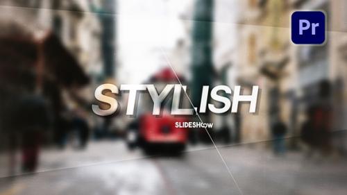 Videohive - Stylish Slideshow - 38077752 - 38077752