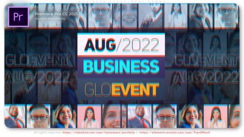 Videohive - Business Event Meet Promo - 38128920 - 38128920