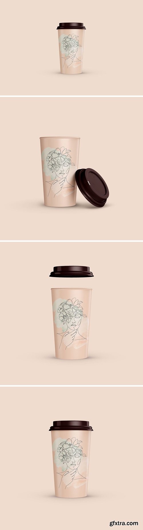 Coffee Cup Mock-Up QLTSSHS