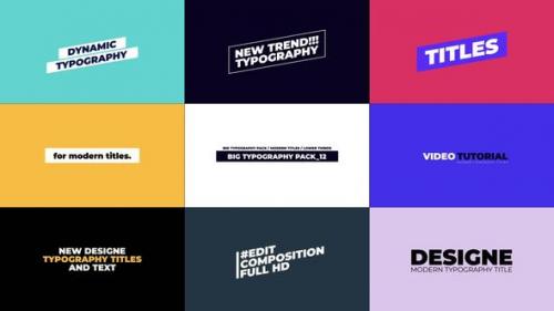 Videohive - Stylish Titles | Final Cut Pro - 37660822 - 37660822