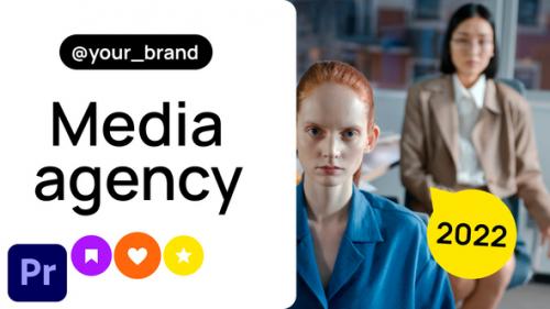 Videohive - Media Agency Promo 3 in 1 - 37721283 - 37721283