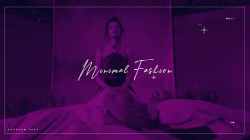 Videohive - Minimal Fashion Promo - 37864365 - 37864365