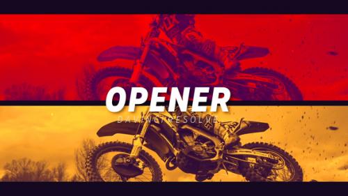 Videohive - Action Sport Opener - 38060263 - 38060263