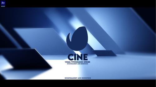 Videohive - Cine Logo - 38079458 - 38079458