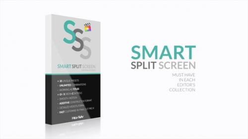 Videohive - Smart Split Screen - 38086589 - 38086589