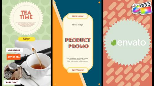 Videohive - Sale Product Promo Stories for FCPX - 38139561 - 38139561