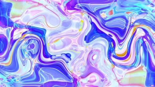 Videohive - Abstract colorful liquid background - 38118271 - 38118271