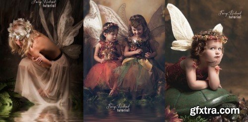 Chaisinglight - Fairy Portrait Workshop