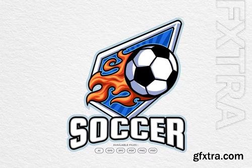 Soccer Sport Logo