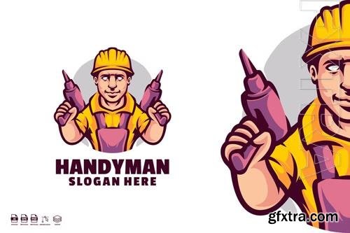 Handyman Logo Designs