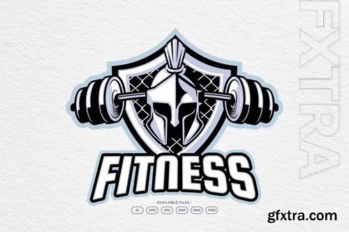 Fitness Gym Sport Logo