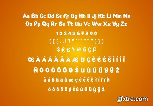 Kimona Playful Font