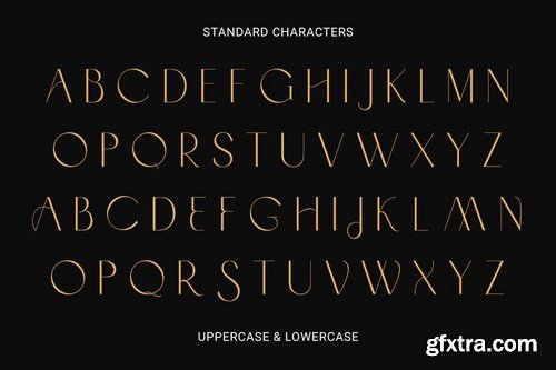 Problack - Elegant Sans Serif