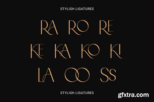 Problack - Elegant Sans Serif