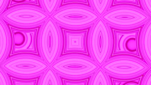 Videohive - Bright Hypnotic Pattern with Moving Lines and Distortions - 38023678 - 38023678