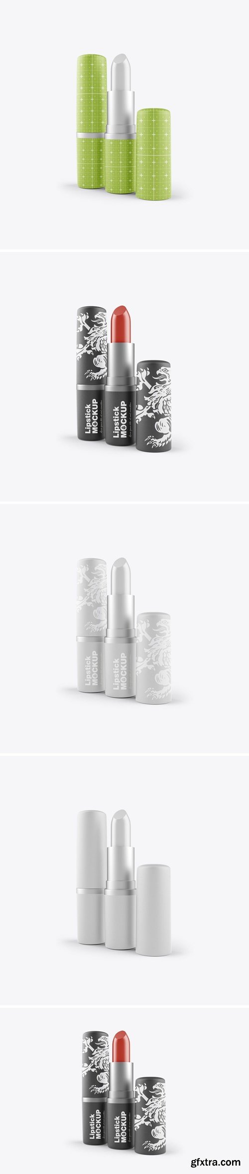 Set Lipstick Mockup K3UTZGS