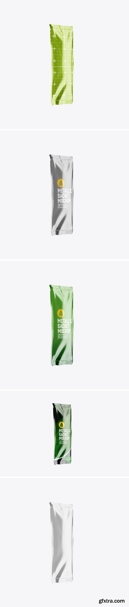 Plastic Liquid Sachet Mockup CLBFBHB