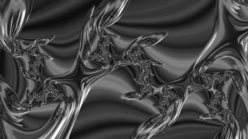 Videohive - Mandelbrot fractal pattern moving fluid for abstract or psychedelic or trippy and hypnotic backgroun - 38028514 - 38028514